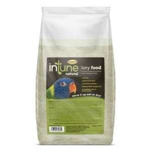 Higgins Versele-Laga Intune Lory Softbill Bird Food 5 lb