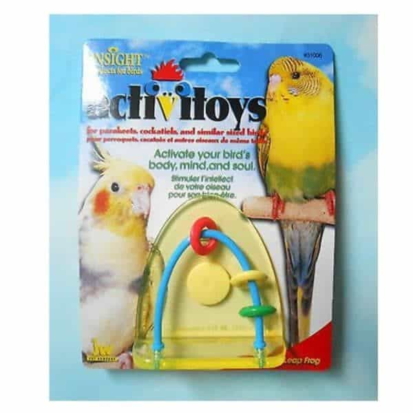 Jw pet shop bird toys