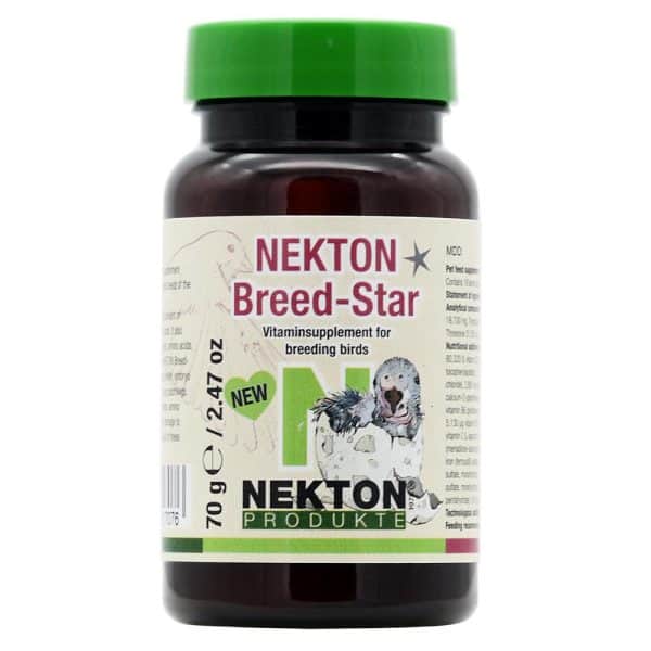 nekton-breedstar-70g