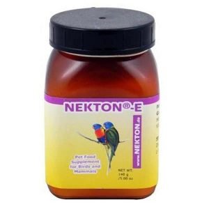 Nekton E Vitamin E for Birds and Parrots 35 g (1.23 oz)