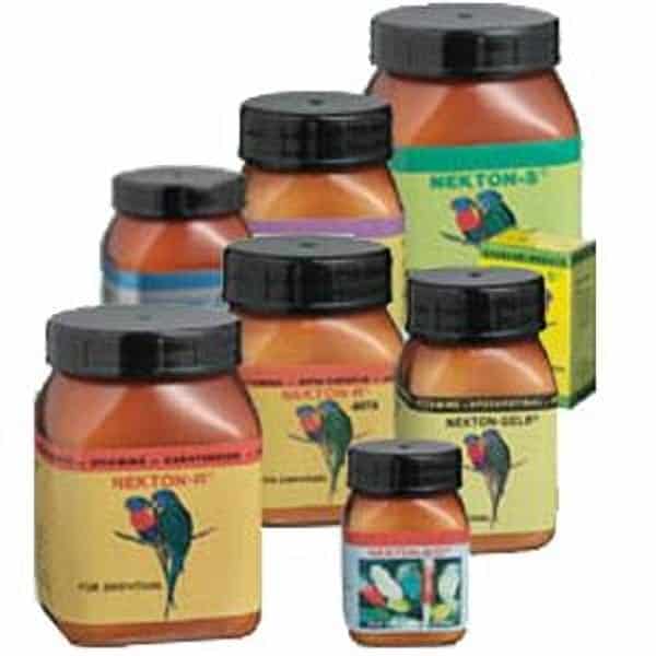 Nekton Bird Supplements