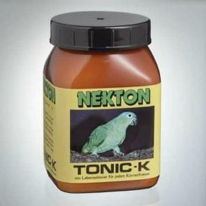 Nekton Tonic K Booster Seed Eating Birds 200 g (7 oz)