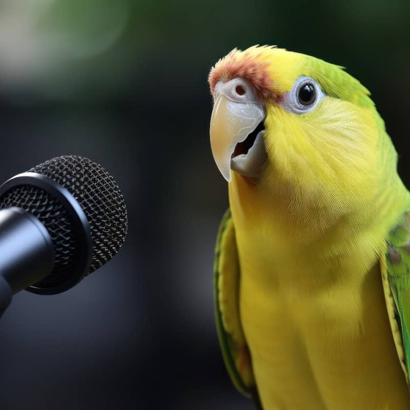 How Can I Get My Bird to Talk?