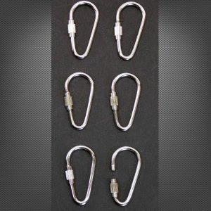 NP Pear Links to Hang Bird Toys 6 pc