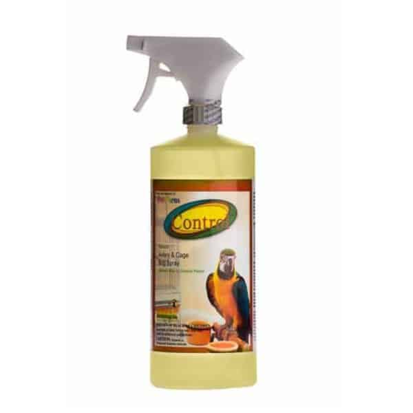 Mango Pet Control Aviary Bug and Pest Spray 32 oz