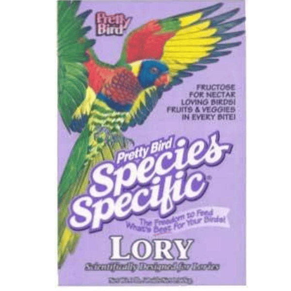 Pretty Bird Daily Select Large Parrot Bird Food Pellets 8 lb (Copy)