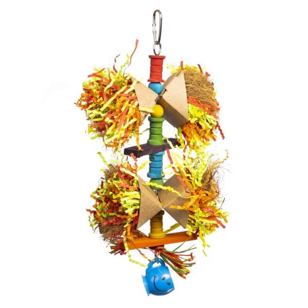 Prevue Pet Bird Toy 60247 Shredding Stack (Copy)