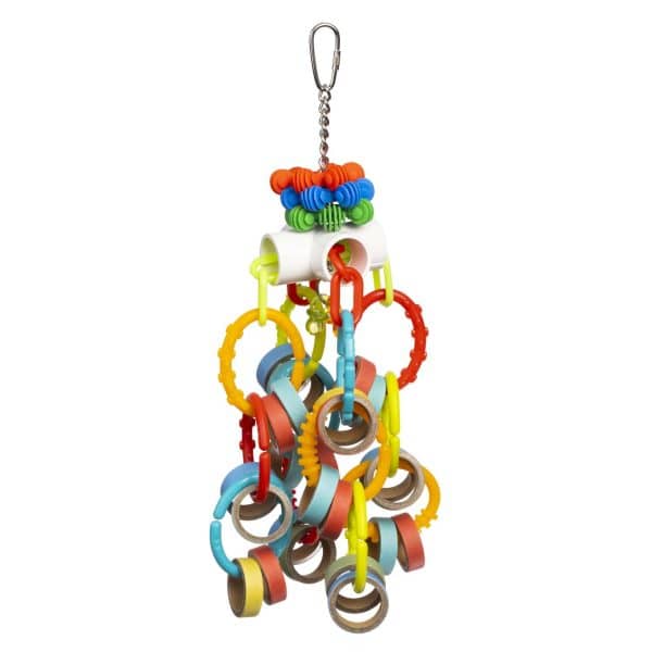 Prevue Pet Bird Toy 60250 Sink N Seek