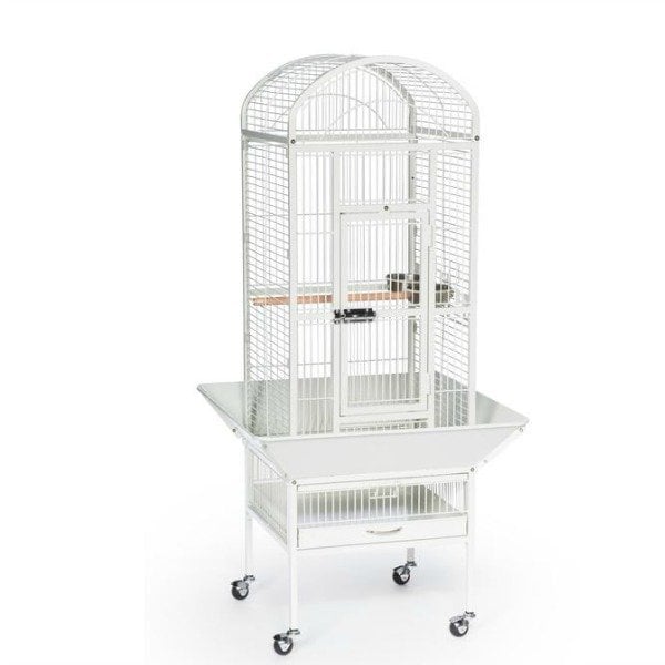  Prevue Pet Products Empire Bird Cage, X-Large, Black  Hammertone : Pet Supplies