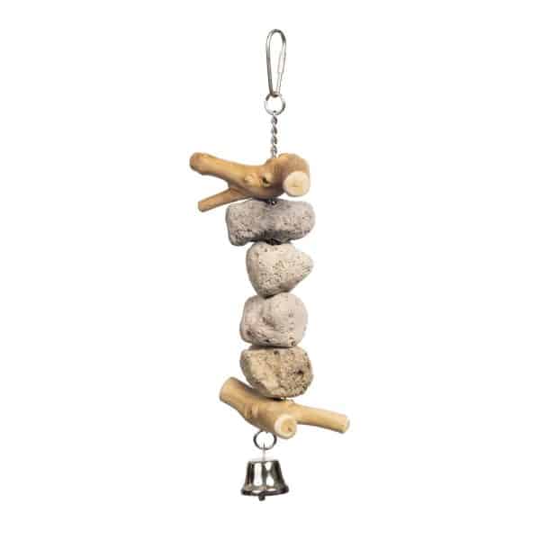 Prevue pet naturals bird toy 62543 sprite stack (copy)