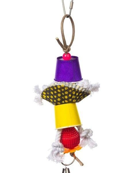 Prevue Pet Bird Toy 62676 Rocket Tails (Copy)