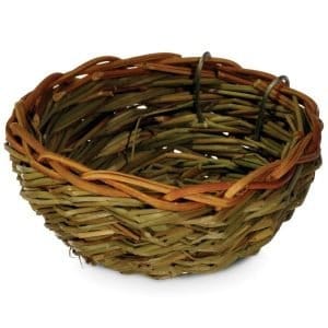 Nest For Canaries 1150 Twigs/Grasses