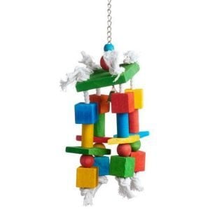 Prevue Pet  Bird Toy 60955 Crazy Legs