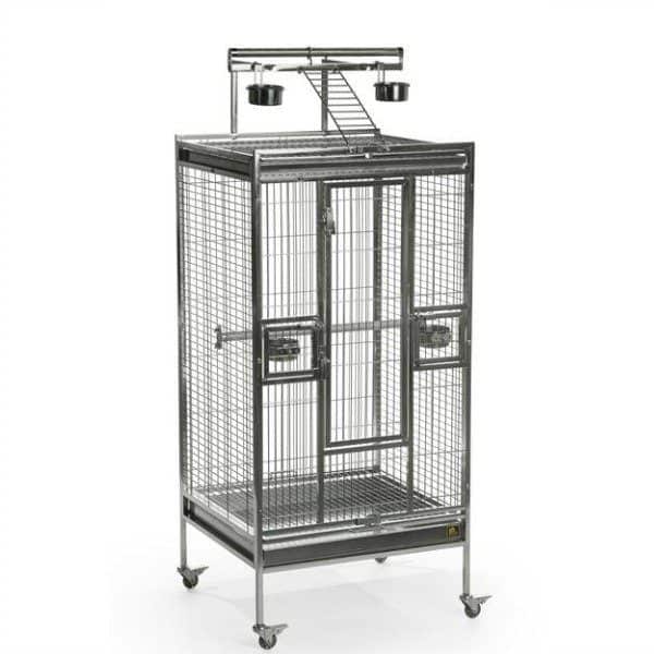 Stainless Steel Birdcages