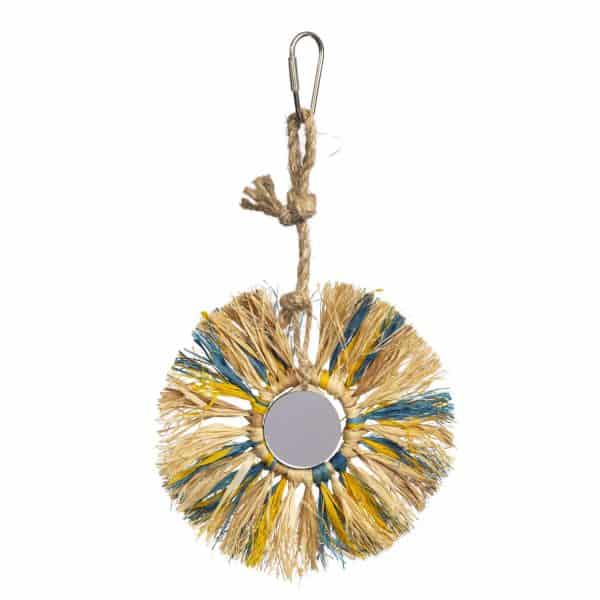 Prevue pet naturals 60241 cluster of fun bird toy (copy)