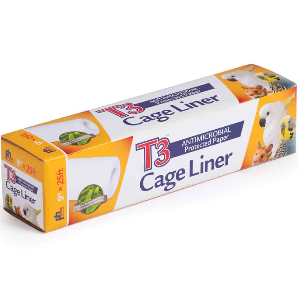 Suggestions for Bird Cage Liners