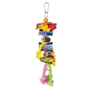 Prevue Pet Bird Toy 62507 Party Time