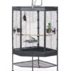 Prevue Corner Cage with Playtop - 3165