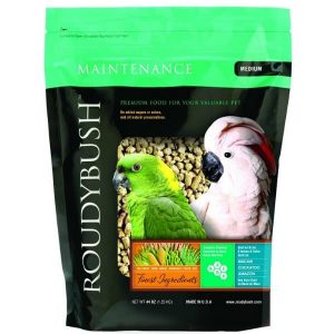 Roudybush Daily Maintenance Bird Pellets Medium 44 oz (1.25 kg)