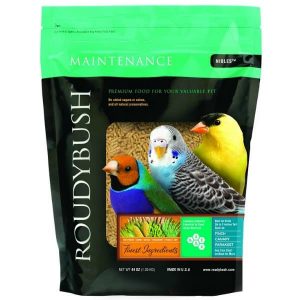 Roudybush Daily Maintenance Bird Pellets Nibles 25 lb SPECIAL ORDER ONLY
