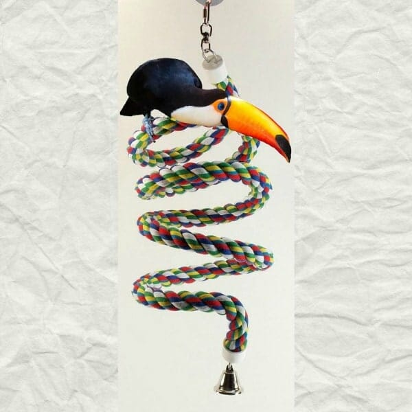 Booda Swing N Perch Ring - Large