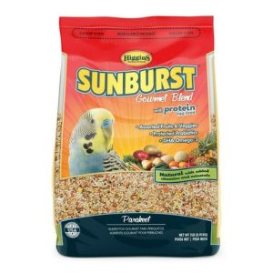 What’s the Best Pellet/Seed Mixture for Cockatiels and Budgies?