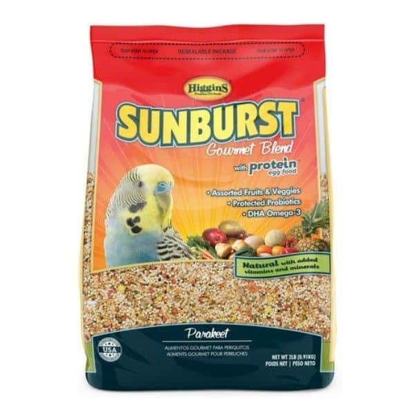 What’s the Best Pellet/Seed Mixture for Cockatiels and Budgies?